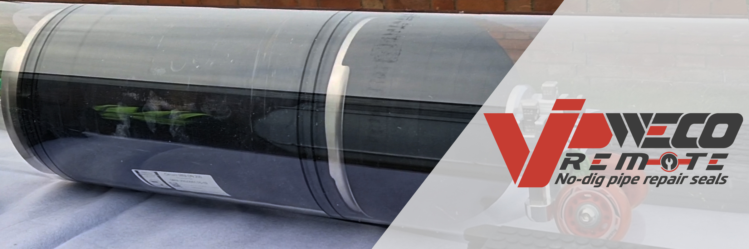 Banner VIP-WECO REMOTE