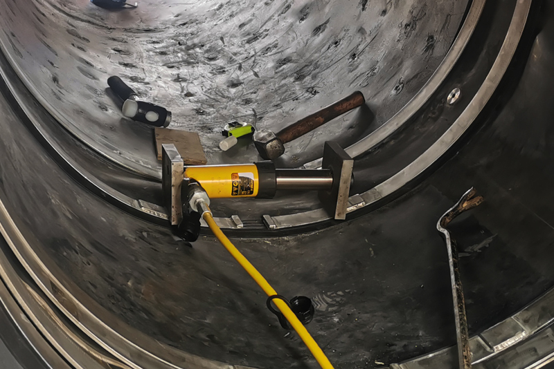 VIP-WECO PROLINE MILLENIUM MAIN 4