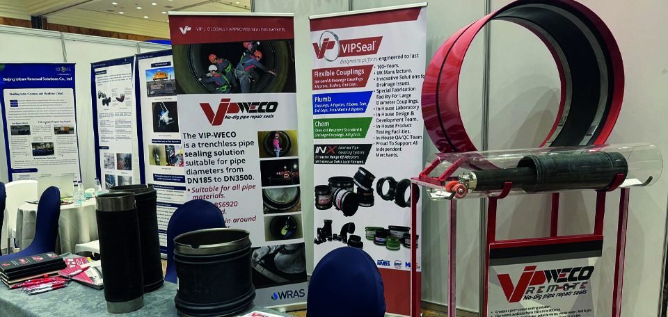 VIP-WECO TRADE SHOWS
