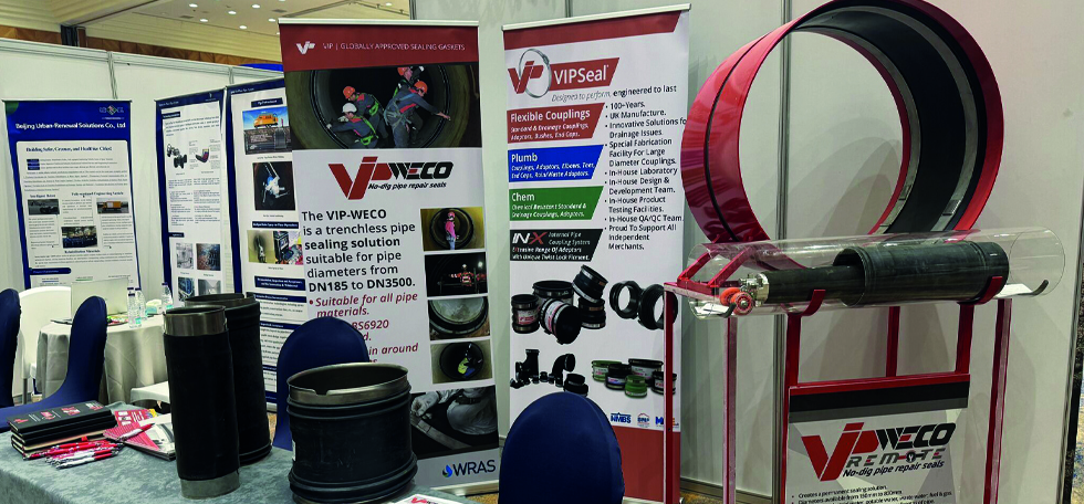 VIP-WECO TRADE SHOWS