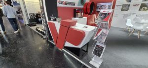 VIP-WECO at IFAT2026