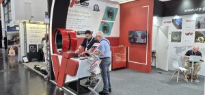 VIP-WECO at IFAT2026