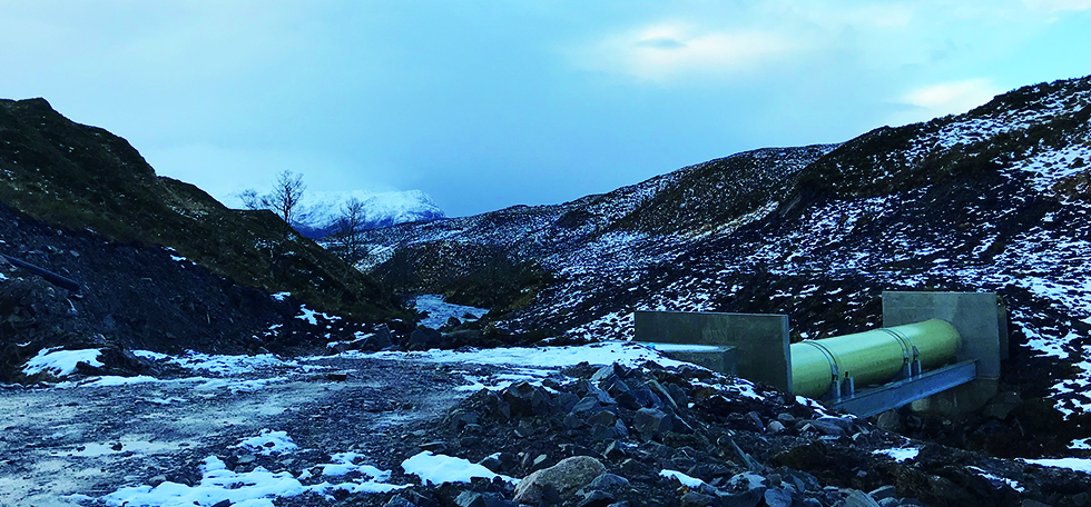 Hydro Power Station - VIP-WECO CASE STUDY